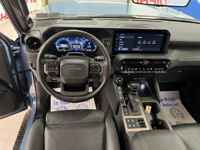 Used 2025 Toyota Land Cruiser SUV