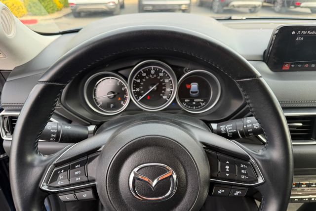 used 2019 Mazda CX-5 car, priced at $19,448
