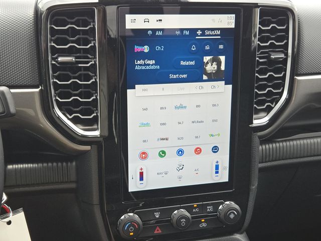 2025 Ford Ranger XLT photo
