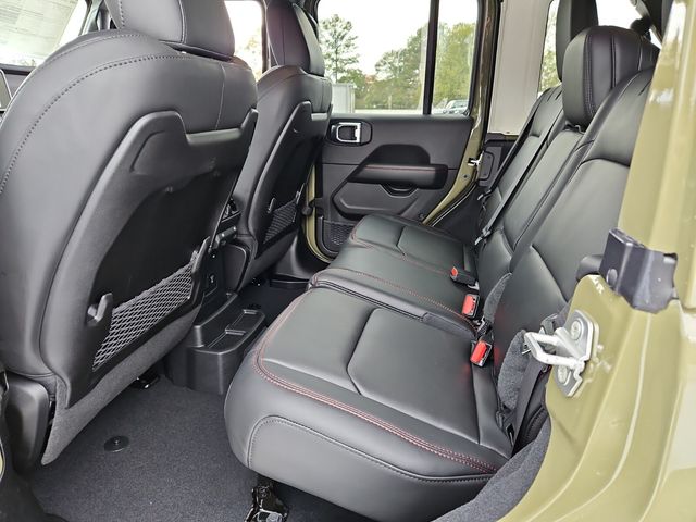 New 2026 Green Jeep Rubicon image 7