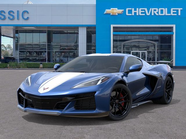 2027 Chevrolet Corvette Grand Sport Blue at Classic Elite Chevrolet Sugar Land