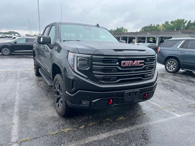 Onyx Black 2026 GMC Sierra 1500 Pickup Truck Four-Wheel Drive Automatic