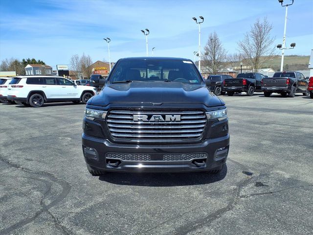New 2026 Black Ram Laramie image 2