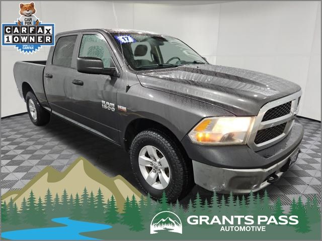 2017 RAM 1500 Tradesman Crew Cab 4WD