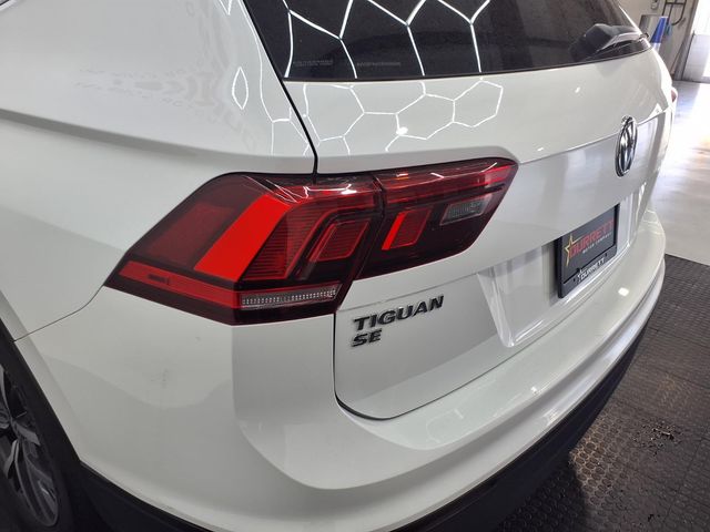 2019 Volkswagen Tiguan 2.0T SE White at Community Toyota
