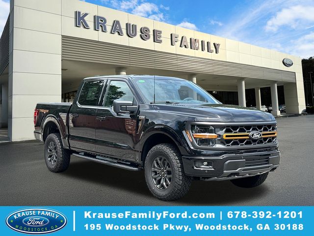 2026 Ford F-150 Tremor