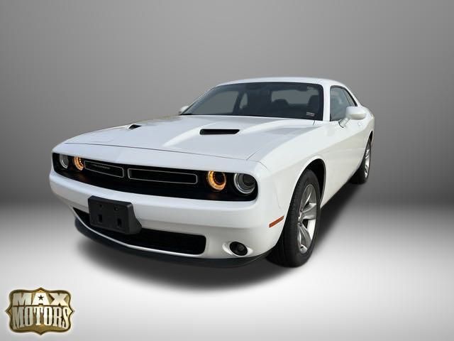 2021 Dodge Challenger SXT 3