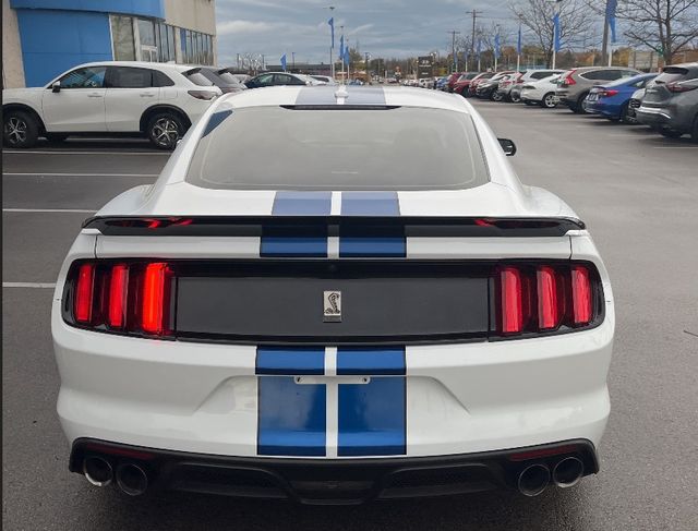 2018 Ford Mustang Shelby GT350 6