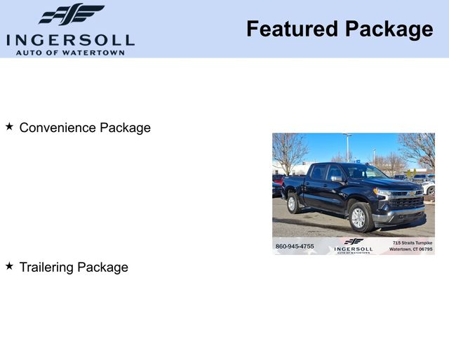 2023 Chevrolet Silverado 1500 LT 8