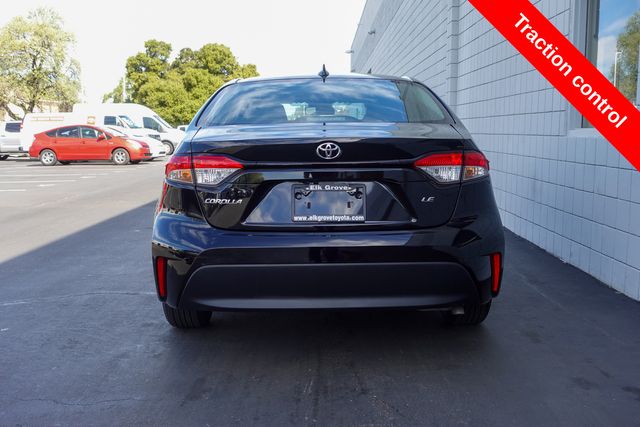 used 2024 Toyota Corolla car, priced at $22,000