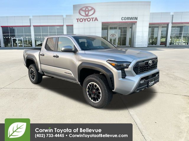2025 Toyota Tacoma TRD Off-Road Double Cab 4WD