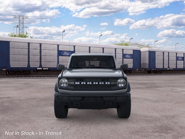New 2026 Gray Ford Big Bend image 7