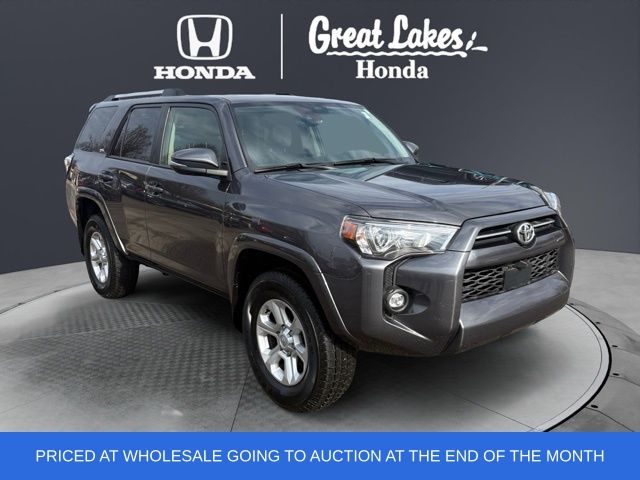 2023 Toyota 4Runner SR5 Premium 4WD