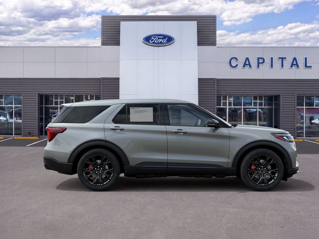 New 2027 Gray Ford ST image 5