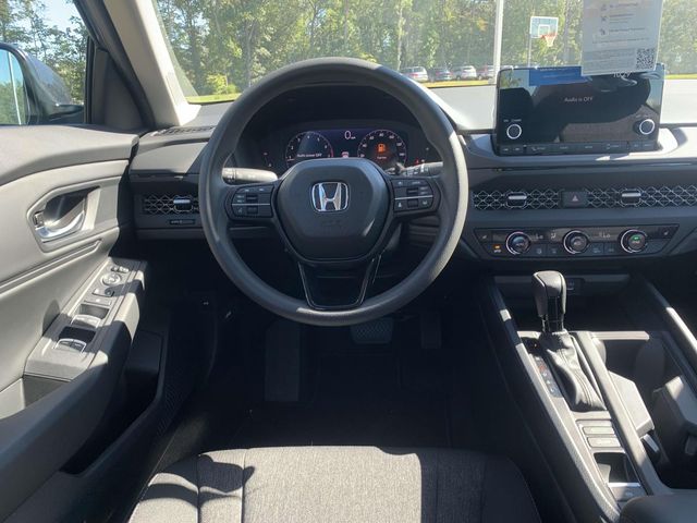 2024 Honda Accord EX 2