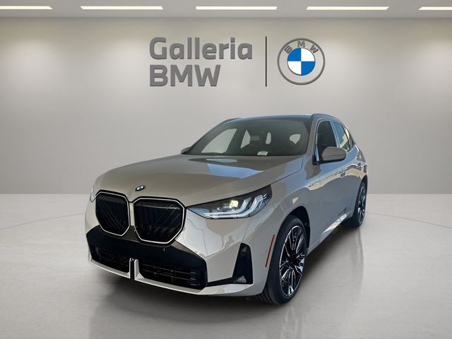 2026 BMW X3 30's photo