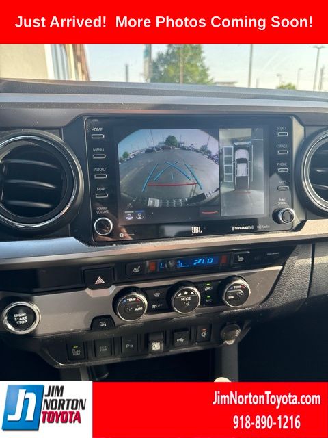 Used 2023 Toyota Tacoma Truck