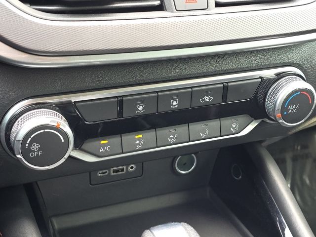 2024 Nissan Altima 2.5 SR:B02229