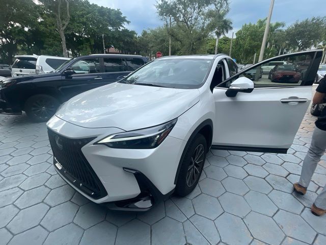 2024 Lexus NX