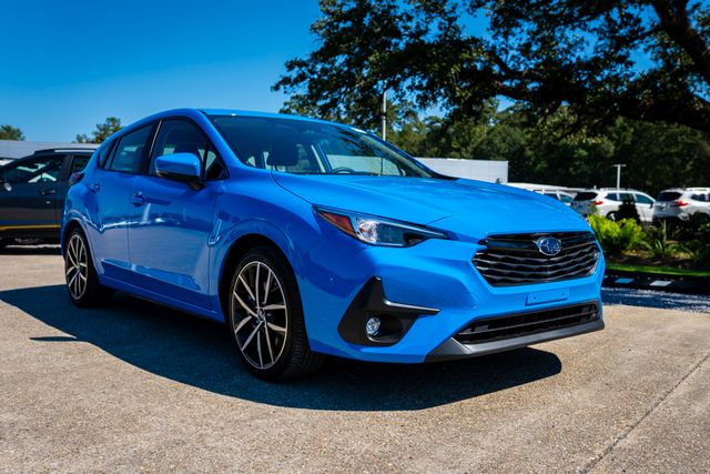 2025 Subaru Impreza Sport AWD