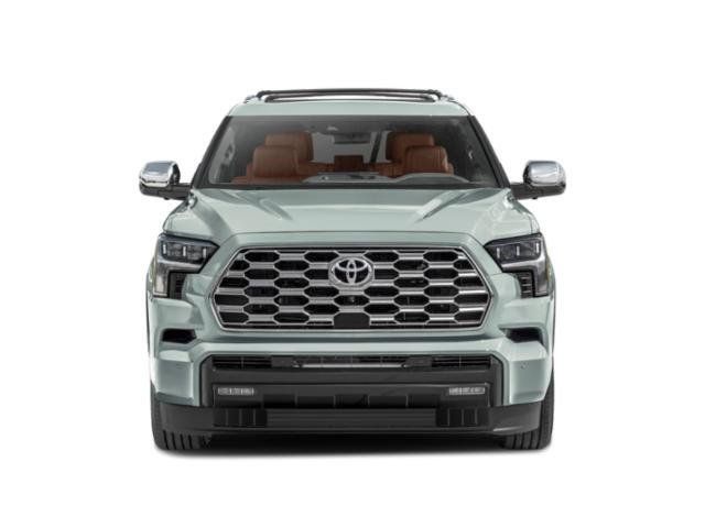 New 2026 Toyota Sequoia SUV