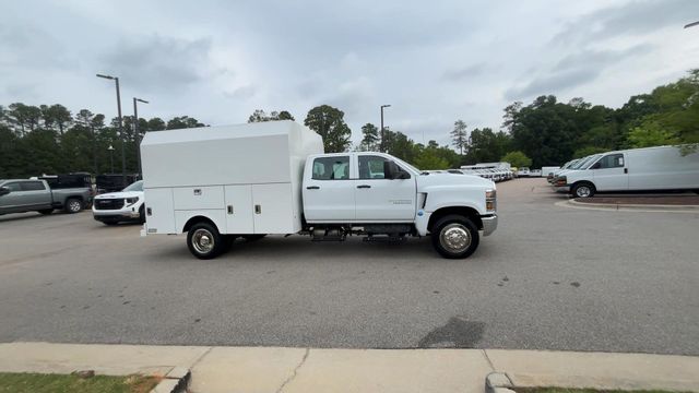 Used 2023 White Chevrolet Work Truck image 6