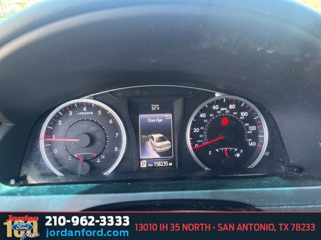 Used Car 2016 Toyota Camry  Se For Sale Under $10,000 In San Antonio, Texas