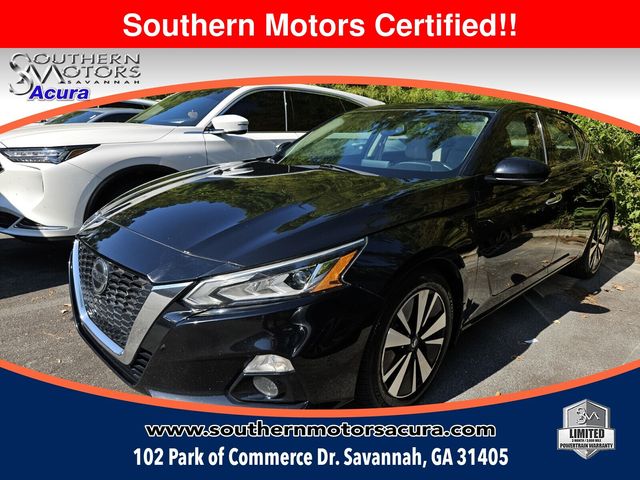  2019 Nissan Altima 2.5 SV FWD   