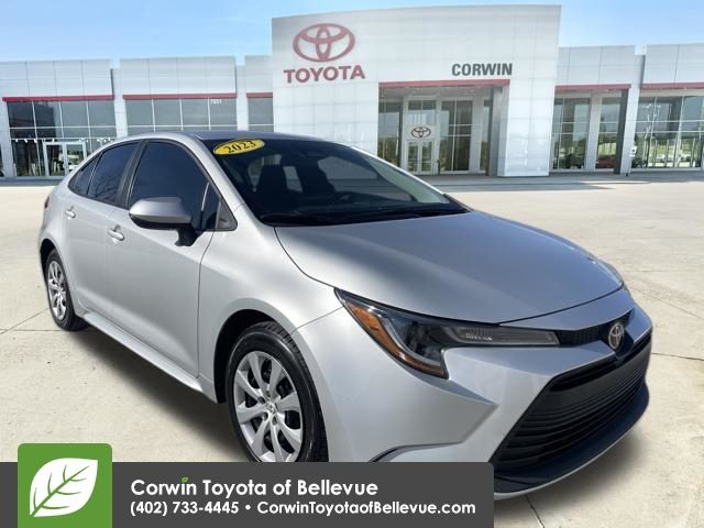 2023 Toyota Corolla LE FWD