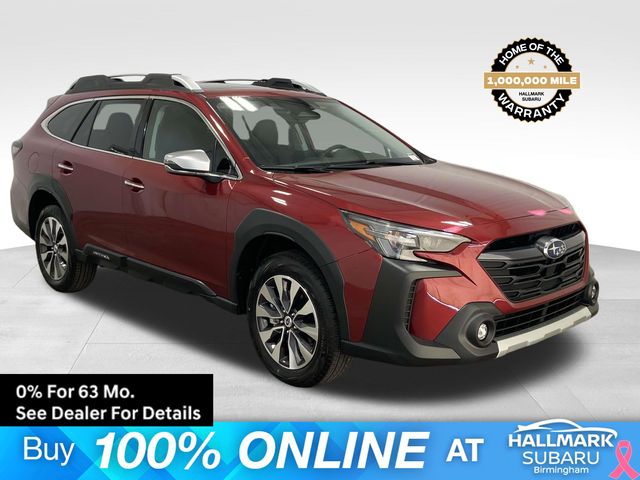 2025 Subaru Outback Touring XT 2025 Subaru Outback Touring XT