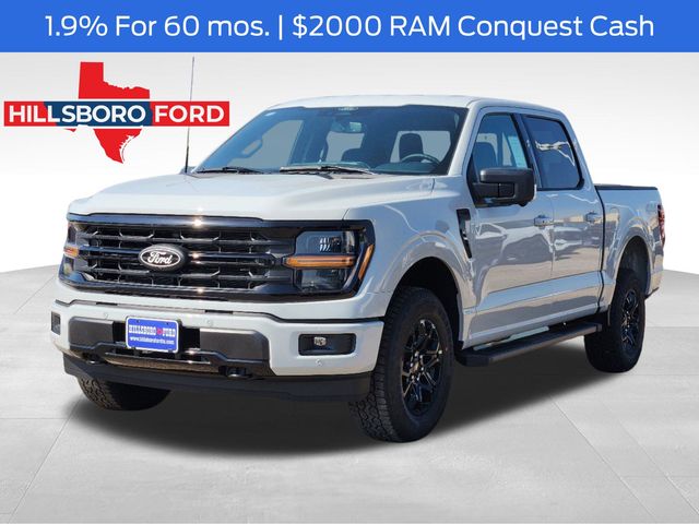 2024 Ford F-150 XLT 1