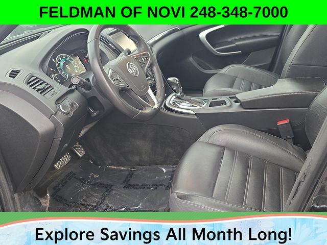 Used 2017 Buick Regal For Sale in New Hudson, MI