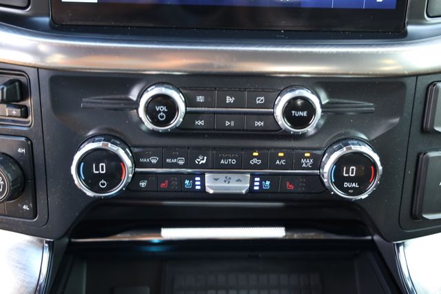 2021 Ford F-150 King Ranch Red at Bayway Cadillac of The Woodlands
