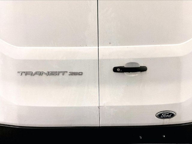 2021 Ford Transit-350 HR Cargo White at Phil Fitts Ford