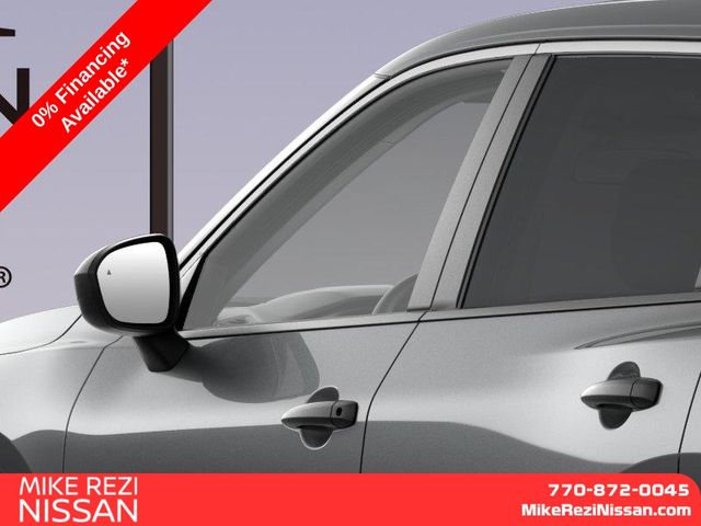 New 2026 Nissan Rogue SUV