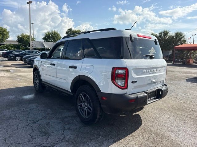 Used 2025 Ford Bronco Sport SUV