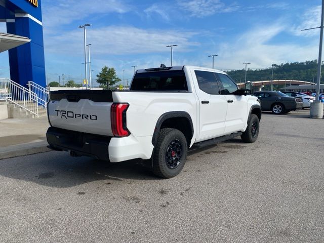 2023 Toyota Tundra Hybrid TRD Pro photo