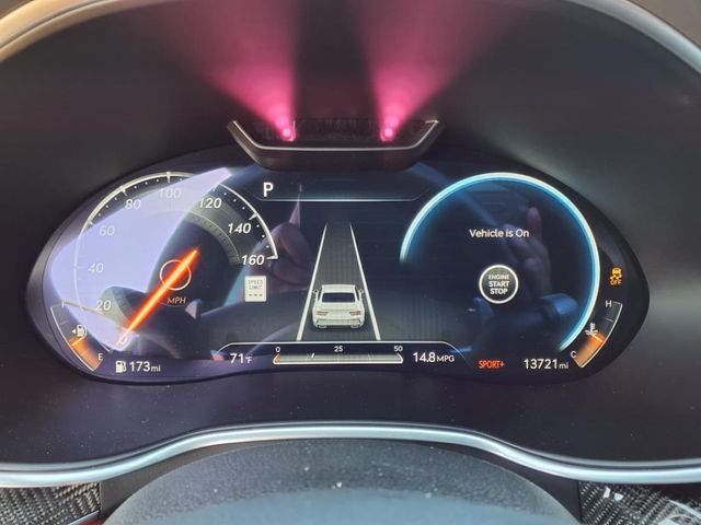 2024 Genesis G80 3.5T photo