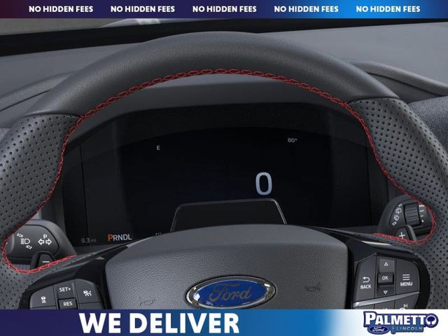 new 2026 Ford Explorer car, priced at $57,275