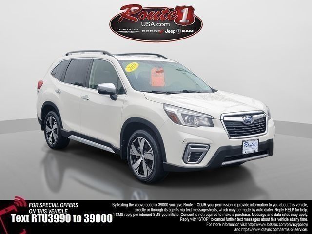 2019 Subaru Forester 2.5i Touring AWD
