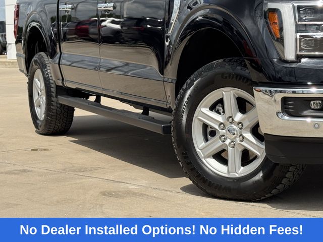 2025 Ford F-150 Lariat - 2