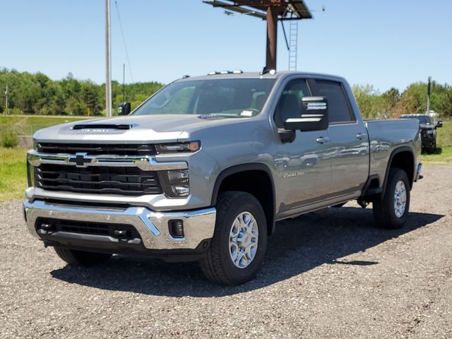 2026 Chevrolet Silverado 2500 Crew Cab 4WD Pickup for sale #TF306242 - photo 3