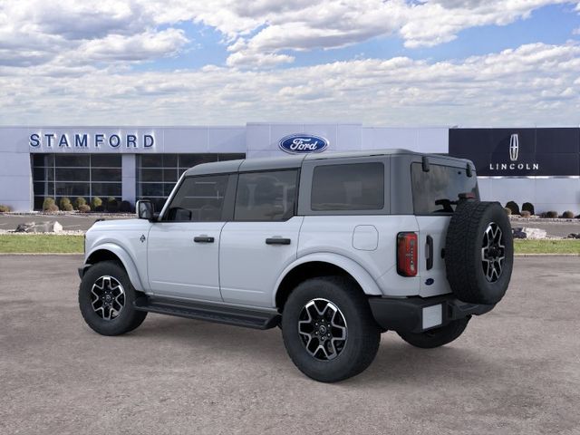New 2026 Ford Bronco SUV