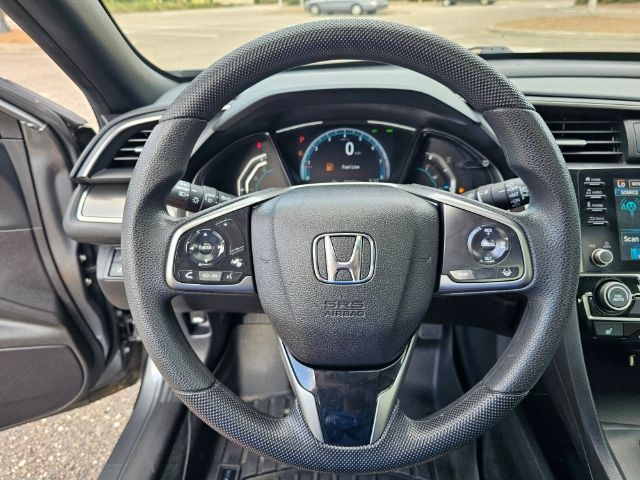 2019 Honda Civic EX 22