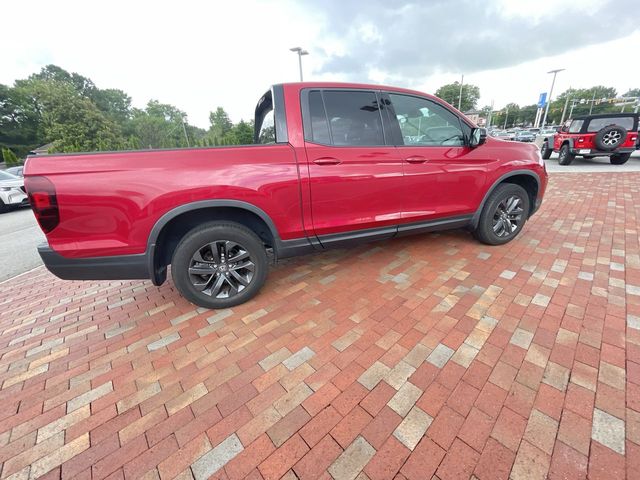 Used 2023 Honda Ridgeline Truck