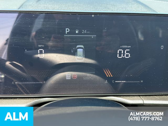 Used 2026 White Kia LX image 31