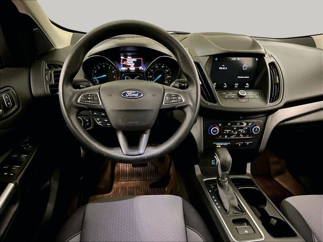 2019 Ford Escape SE White at Subaru and VW of Moon Township
