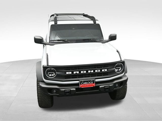 2022 Ford Bronco Black Diamond 32