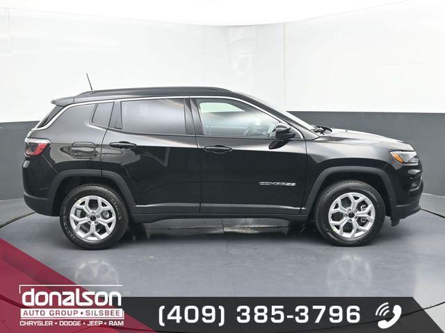 new 2026 Jeep Compass car, priced at $30,810
