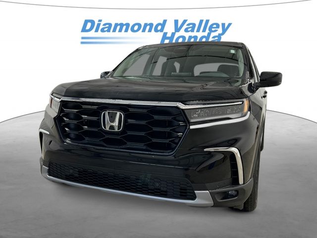 2025 Honda Pilot EX-L 8